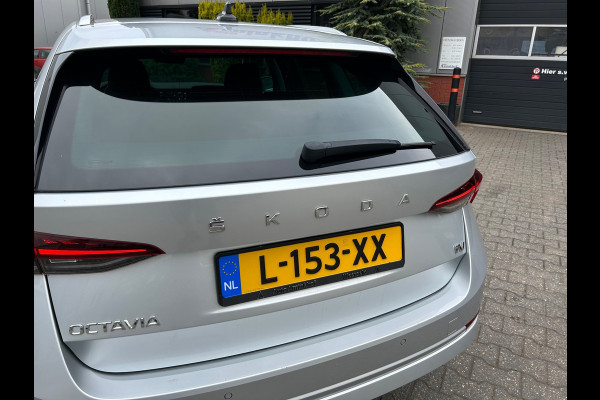 Škoda Octavia Combi 1.4 TSI iV PHEV Business Edition