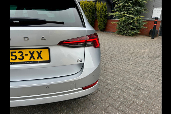 Škoda Octavia Combi 1.4 TSI iV PHEV Business Edition