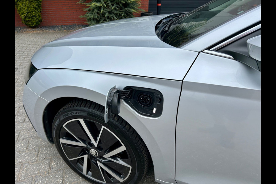 Škoda Octavia Combi 1.4 TSI iV PHEV Business Edition