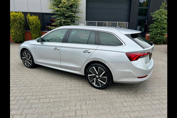 Škoda Octavia Combi 1.4 TSI iV PHEV Business Edition