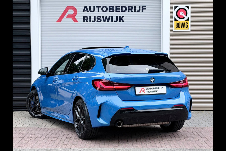 BMW 1-serie 118i Executive Edition Pano/Camera/HuD