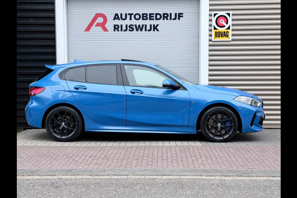 BMW 1-serie 118i Executive Edition Pano/Camera/HuD