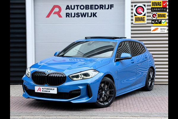 BMW 1-serie 118i Executive Edition Pano/Camera/HuD