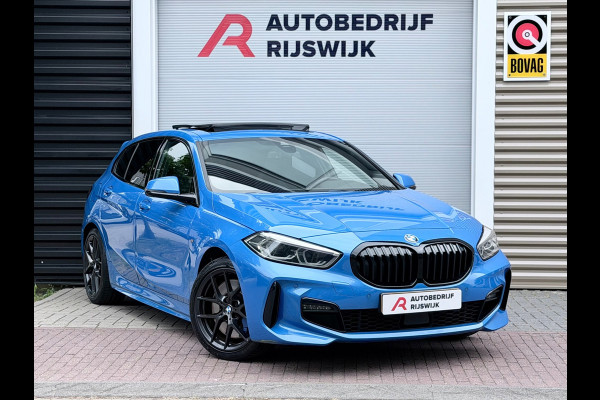 BMW 1-serie 118i Executive Edition Pano/Camera/HuD
