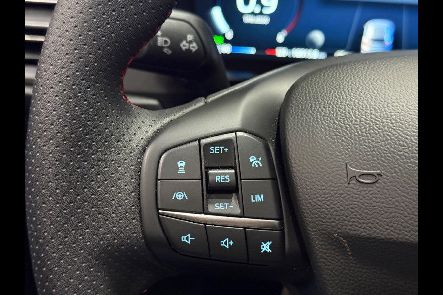 Ford Focus 155PK 1.0 EcoBoost Hybrid ST Line X |Pano |Trekhaak |Carbon |Facelift |Navi |Winterpakket| ACC