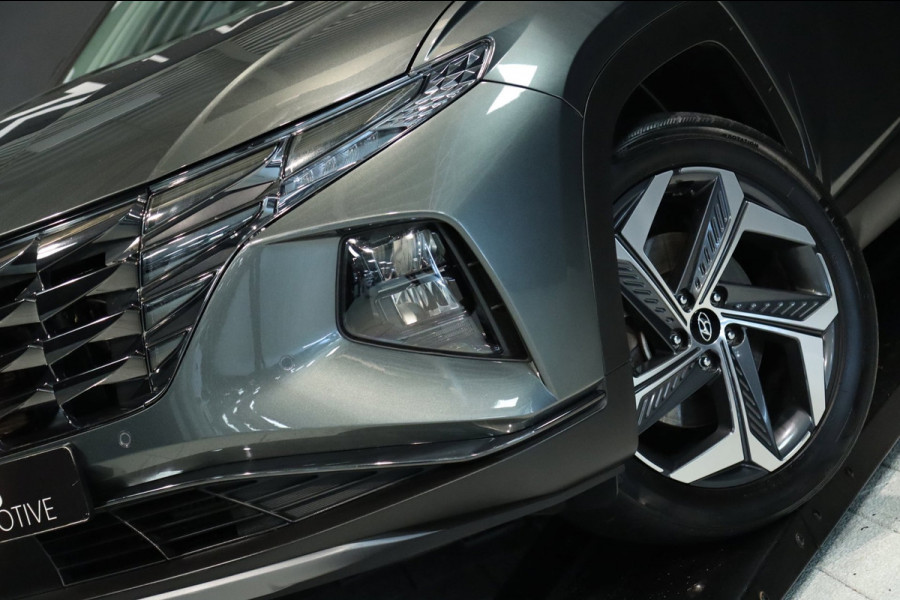 Hyundai Tucson 1.6 T-GDI PHEV 4WD VOL! / PANO / LEDER / TREKHAAK / KRELL / CAMERA / KEYLESS / MEMORY
