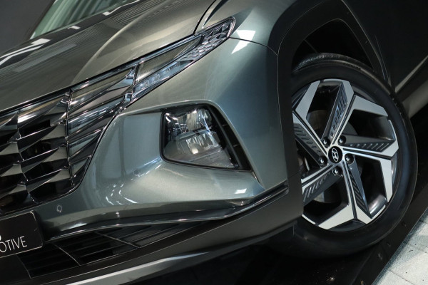 Hyundai Tucson 1.6 T-GDI PHEV 4WD VOL! / PANO / LEDER / TREKHAAK / KRELL / CAMERA / KEYLESS / MEMORY
