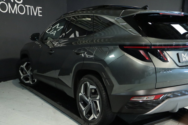 Hyundai Tucson 1.6 T-GDI PHEV 4WD VOL! / PANO / LEDER / TREKHAAK / KRELL / CAMERA / KEYLESS / MEMORY