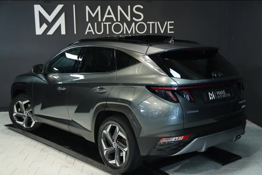 Hyundai Tucson 1.6 T-GDI PHEV 4WD VOL! / PANO / LEDER / TREKHAAK / KRELL / CAMERA / KEYLESS / MEMORY