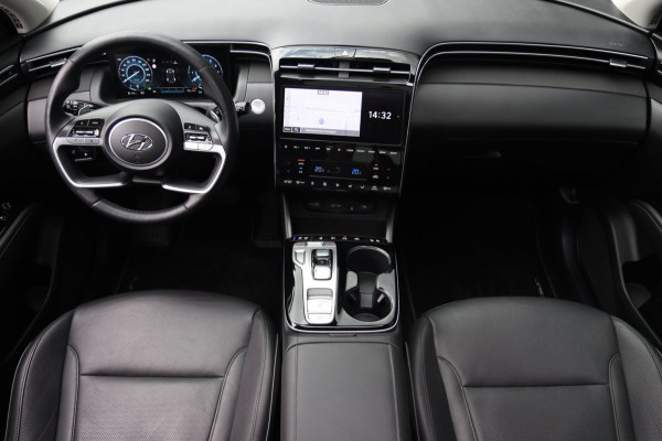 Hyundai Tucson 1.6 T-GDI PHEV 4WD VOL! / PANO / LEDER / TREKHAAK / KRELL / CAMERA / KEYLESS / MEMORY
