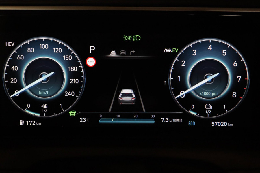 Hyundai Tucson 1.6 T-GDI PHEV 4WD VOL! / PANO / LEDER / TREKHAAK / KRELL / CAMERA / KEYLESS / MEMORY