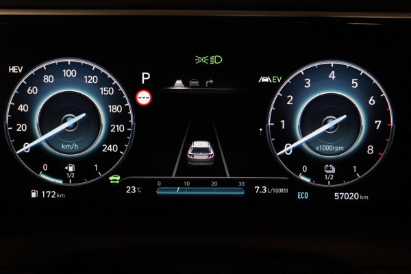 Hyundai Tucson 1.6 T-GDI PHEV 4WD VOL! / PANO / LEDER / TREKHAAK / KRELL / CAMERA / KEYLESS / MEMORY