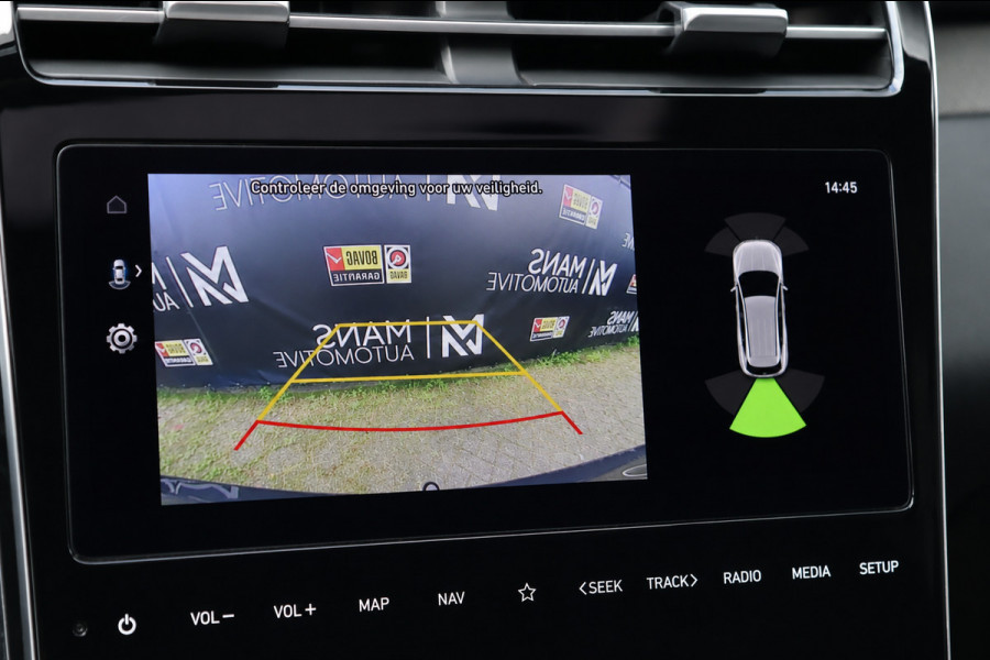 Hyundai Tucson 1.6 T-GDI PHEV 4WD VOL! / PANO / LEDER / TREKHAAK / KRELL / CAMERA / KEYLESS / MEMORY