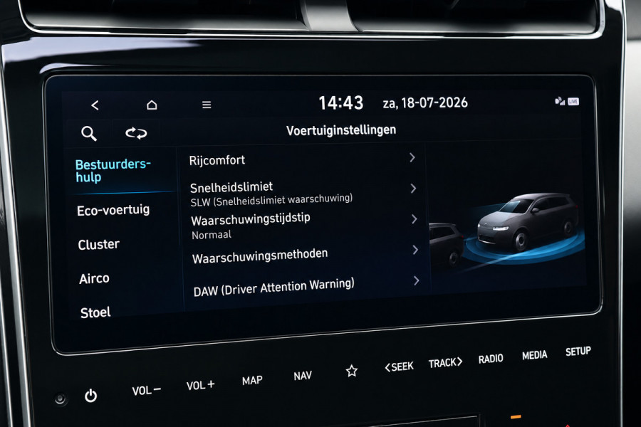 Hyundai Tucson 1.6 T-GDI PHEV 4WD VOL! / PANO / LEDER / TREKHAAK / KRELL / CAMERA / KEYLESS / MEMORY