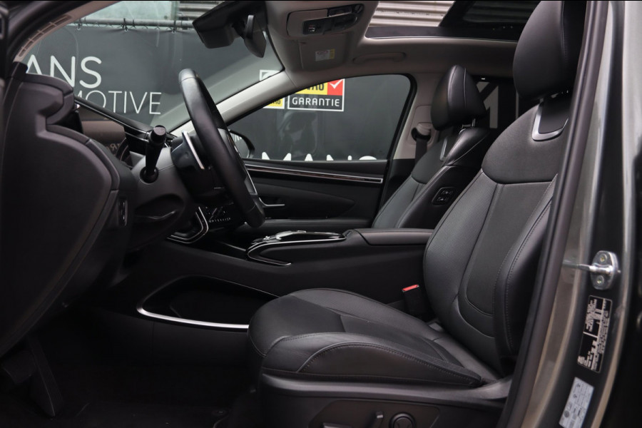 Hyundai Tucson 1.6 T-GDI PHEV 4WD VOL! / PANO / LEDER / TREKHAAK / KRELL / CAMERA / KEYLESS / MEMORY