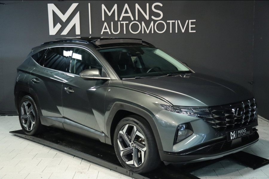 Hyundai Tucson 1.6 T-GDI PHEV 4WD VOL! / PANO / LEDER / TREKHAAK / KRELL / CAMERA / KEYLESS / MEMORY