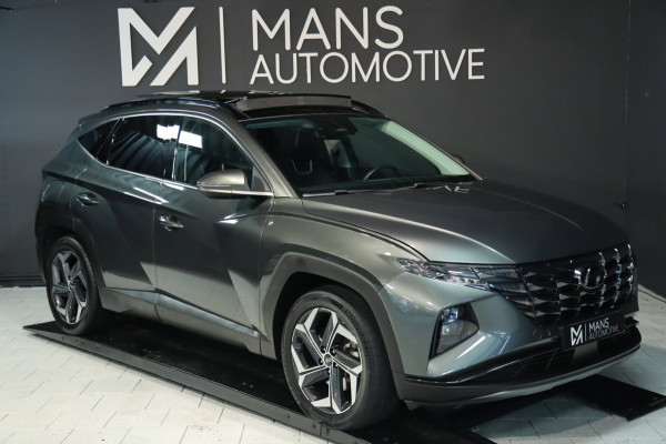 Hyundai Tucson 1.6 T-GDI PHEV 4WD VOL! / PANO / LEDER / TREKHAAK / KRELL / CAMERA / KEYLESS / MEMORY