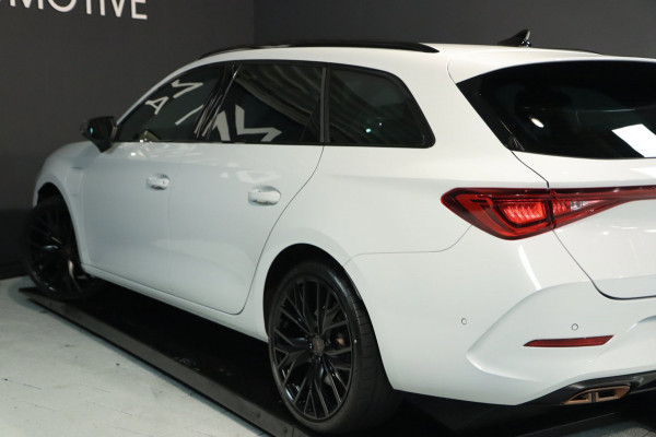 CUPRA Leon Sportstourer 1.4 e-Hybrid VZ Performance / ACC / KEYLESS / CAMERA / STUUR+STOELVERW