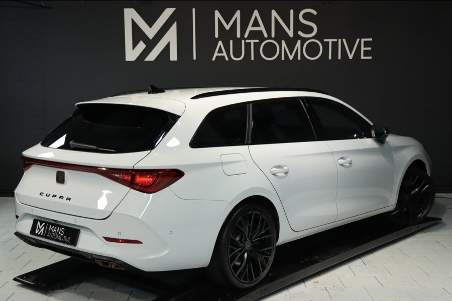 CUPRA Leon Sportstourer 1.4 e-Hybrid VZ Performance / ACC / KEYLESS / CAMERA / STUUR+STOELVERW