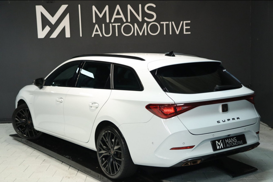 CUPRA Leon Sportstourer 1.4 e-Hybrid VZ Performance / ACC / KEYLESS / CAMERA / STUUR+STOELVERW