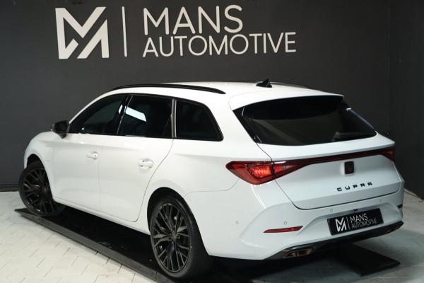 CUPRA Leon Sportstourer 1.4 e-Hybrid VZ Performance / ACC / KEYLESS / CAMERA / STUUR+STOELVERW