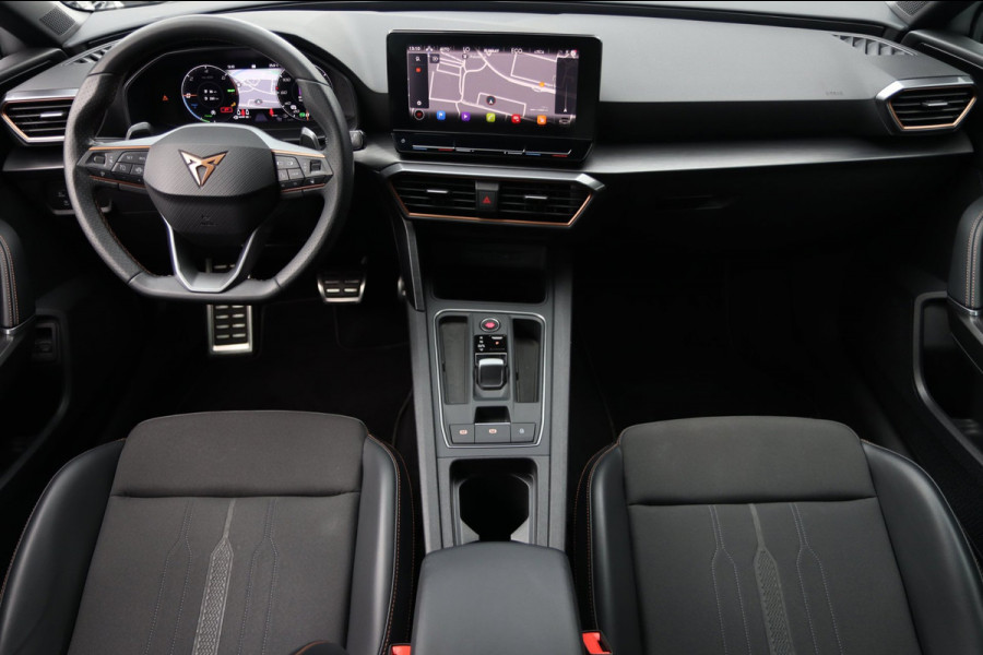 CUPRA Leon Sportstourer 1.4 e-Hybrid VZ Performance / ACC / KEYLESS / CAMERA / STUUR+STOELVERW