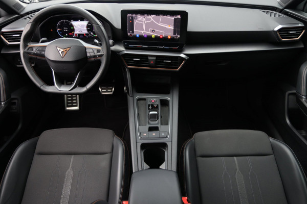 CUPRA Leon Sportstourer 1.4 e-Hybrid VZ Performance / ACC / KEYLESS / CAMERA / STUUR+STOELVERW