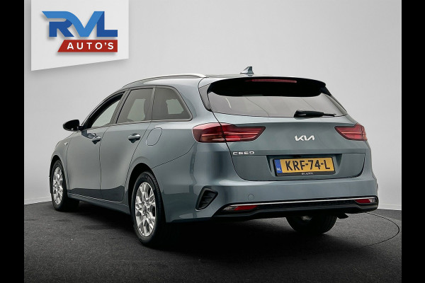 Kia Ceed Sportswagon 1.0 T-GDi DynamicLine | 1e Eigenaar | Carplay | Navigatie | Camera | Stoel/Stuur verwarming | Lane-assist |