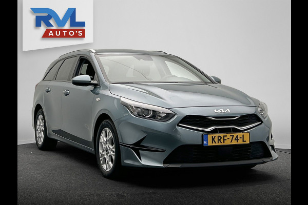 Kia Ceed Sportswagon 1.0 T-GDi DynamicLine | 1e Eigenaar | Carplay | Navigatie | Camera | Stoel/Stuur verwarming | Lane-assist |