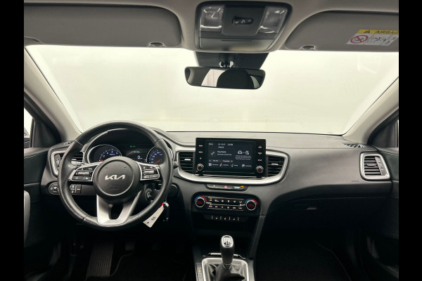 Kia Ceed Sportswagon 1.0 T-GDi DynamicLine | 1e Eigenaar | Carplay | Navigatie | Camera | Stoel/Stuur verwarming | Lane-assist |