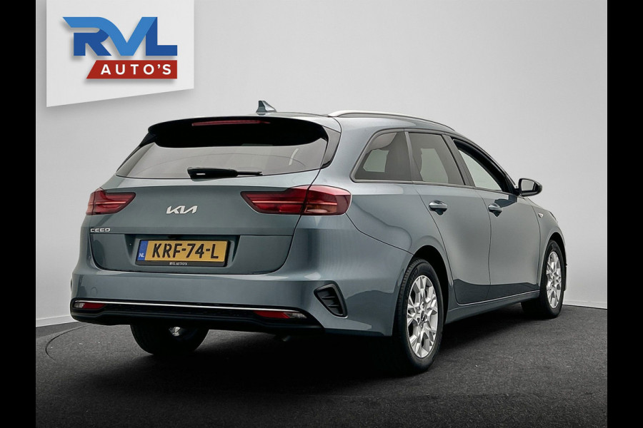 Kia Ceed Sportswagon 1.0 T-GDi DynamicLine | 1e Eigenaar | Carplay | Navigatie | Camera | Stoel/Stuur verwarming | Lane-assist |