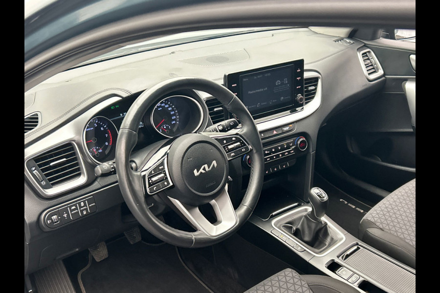 Kia Ceed Sportswagon 1.0 T-GDi DynamicLine | 1e Eigenaar | Carplay | Navigatie | Camera | Stoel/Stuur verwarming | Lane-assist |