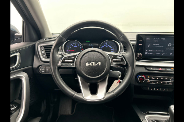 Kia Ceed Sportswagon 1.0 T-GDi DynamicLine | 1e Eigenaar | Carplay | Navigatie | Camera | Stoel/Stuur verwarming | Lane-assist |