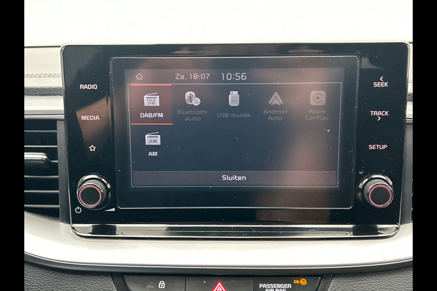 Kia Ceed Sportswagon 1.0 T-GDi DynamicLine | 1e Eigenaar | Carplay | Navigatie | Camera | Stoel/Stuur verwarming | Lane-assist |