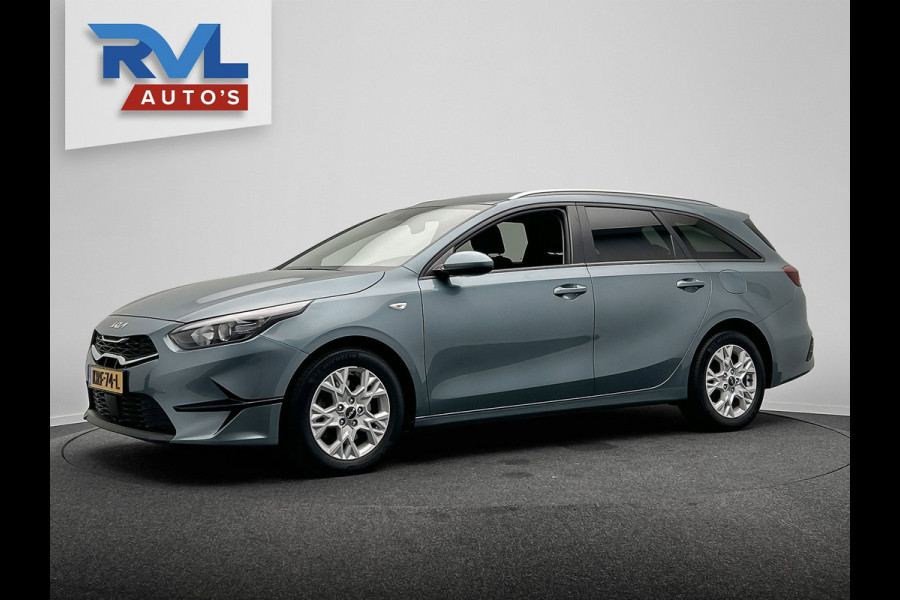 Kia Ceed Sportswagon 1.0 T-GDi DynamicLine | 1e Eigenaar | Carplay | Navigatie | Camera | Stoel/Stuur verwarming | Lane-assist |