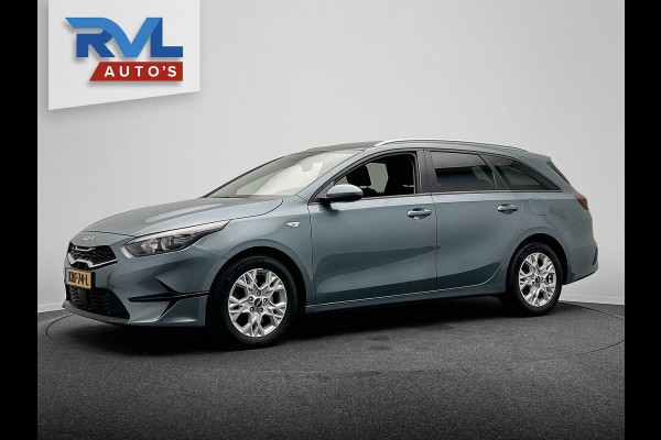 Kia Ceed Sportswagon 1.0 T-GDi DynamicLine | 1e Eigenaar | Carplay | Navigatie | Camera | Stoel/Stuur verwarming | Lane-assist |