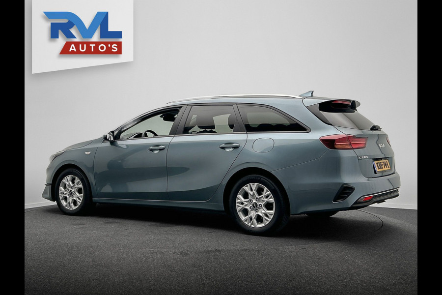 Kia Ceed Sportswagon 1.0 T-GDi DynamicLine | 1e Eigenaar | Carplay | Navigatie | Camera | Stoel/Stuur verwarming | Lane-assist |