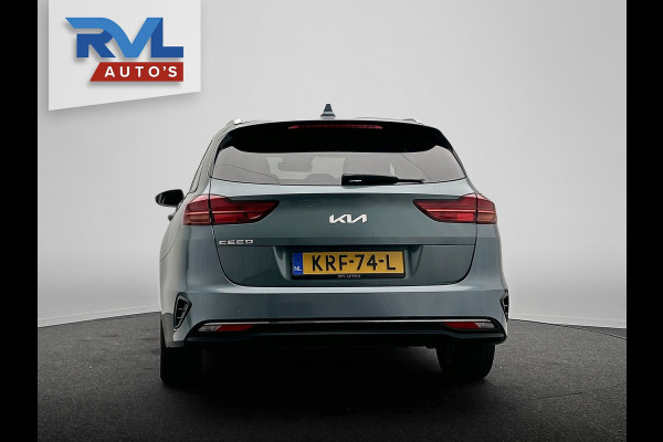 Kia Ceed Sportswagon 1.0 T-GDi DynamicLine | 1e Eigenaar | Carplay | Navigatie | Camera | Stoel/Stuur verwarming | Lane-assist |