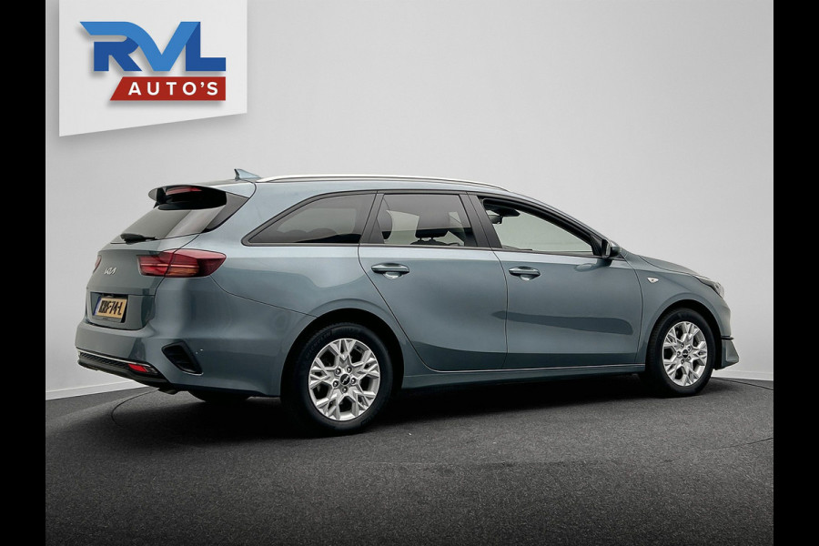 Kia Ceed Sportswagon 1.0 T-GDi DynamicLine | 1e Eigenaar | Carplay | Navigatie | Camera | Stoel/Stuur verwarming | Lane-assist |