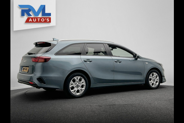 Kia Ceed Sportswagon 1.0 T-GDi DynamicLine | 1e Eigenaar | Carplay | Navigatie | Camera | Stoel/Stuur verwarming | Lane-assist |