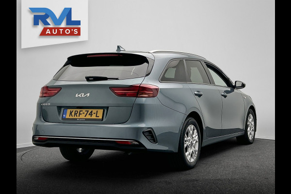 Kia Ceed Sportswagon 1.0 T-GDi DynamicLine | 1e Eigenaar | Carplay | Navigatie | Camera | Stoel/Stuur verwarming | Lane-assist |