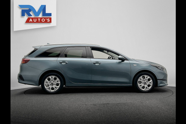 Kia Ceed Sportswagon 1.0 T-GDi DynamicLine | 1e Eigenaar | Carplay | Navigatie | Camera | Stoel/Stuur verwarming | Lane-assist |