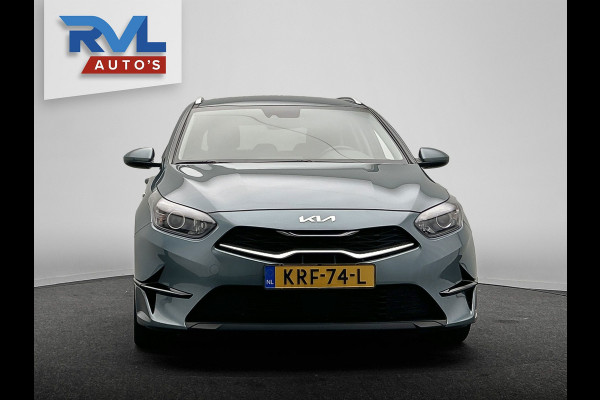 Kia Ceed Sportswagon 1.0 T-GDi DynamicLine | 1e Eigenaar | Carplay | Navigatie | Camera | Stoel/Stuur verwarming | Lane-assist |