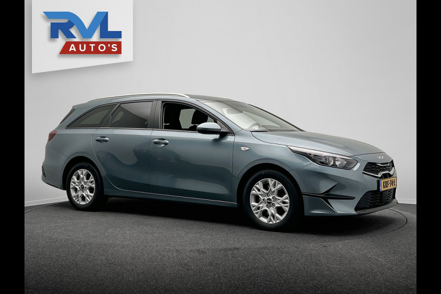 Kia Ceed Sportswagon 1.0 T-GDi DynamicLine | 1e Eigenaar | Carplay | Navigatie | Camera | Stoel/Stuur verwarming | Lane-assist |