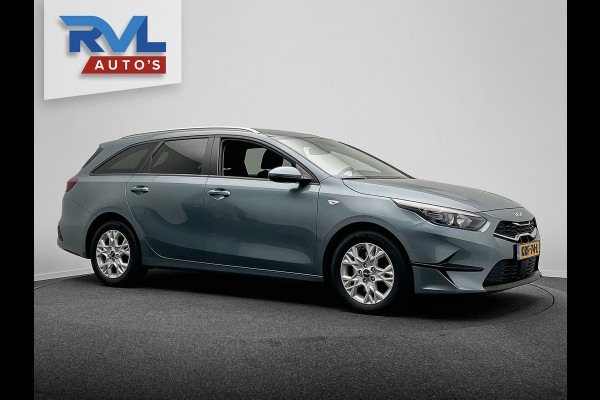 Kia Ceed Sportswagon 1.0 T-GDi DynamicLine | 1e Eigenaar | Carplay | Navigatie | Camera | Stoel/Stuur verwarming | Lane-assist |