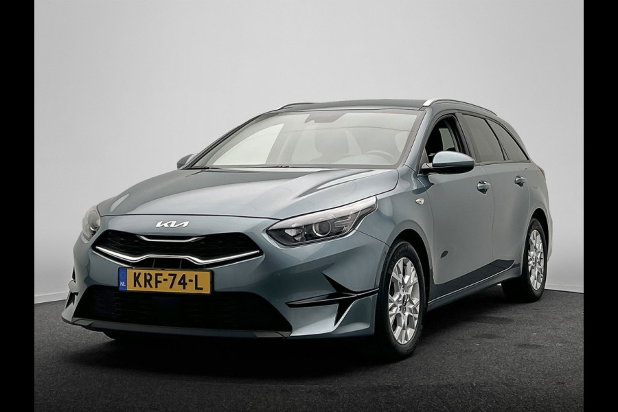 Kia Ceed Sportswagon 1.0 T-GDi DynamicLine | 1e Eigenaar | Carplay | Navigatie | Camera | Stoel/Stuur verwarming | Lane-assist |