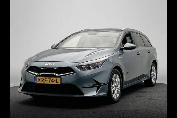 Kia Ceed Sportswagon 1.0 T-GDi DynamicLine | 1e Eigenaar | Carplay | Navigatie | Camera | Stoel/Stuur verwarming | Lane-assist |
