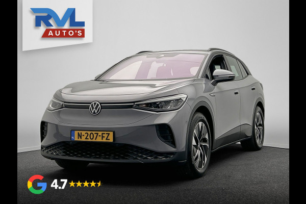 Volkswagen ID.4 Life 77 kWh SOH 93% | Trekhaak | Stoel/stuur verwarming | CarPlay | Adaptieve Cruise Control | Orgineel Nederlands
