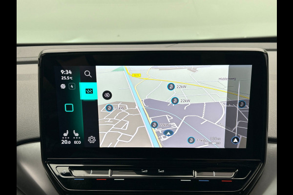 Volkswagen ID.4 Life 77 kWh SOH 93% | Trekhaak | Stoel/stuur verwarming | CarPlay | Adaptieve Cruise Control | Orgineel Nederlands
