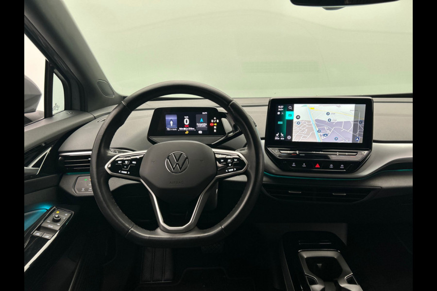Volkswagen ID.4 Life 77 kWh SOH 93% | Trekhaak | Stoel/stuur verwarming | CarPlay | Adaptieve Cruise Control | Orgineel Nederlands